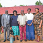 LABE Uganda, Government jointly visit Home Learning Centres in West Nile and Northern Uganda during the Literacy Week