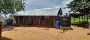 The current structure of Obogubu HLC