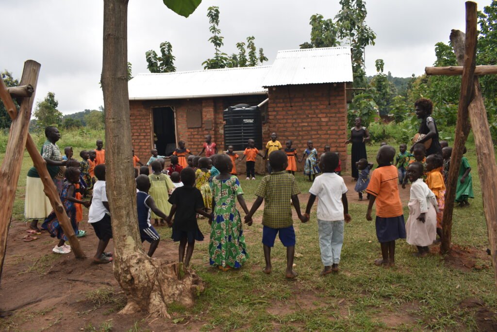 PEs conduct a learning session at Miruta HLC